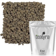 Imperial Ren Shen Ginseng Oolong from Tealyra (formerly Tealux)