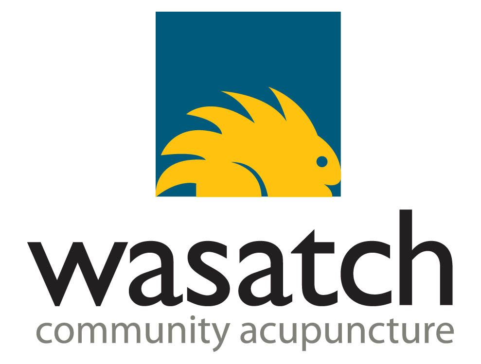 Wasatch Community Acupuncture logo