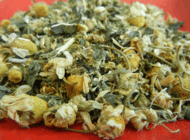 Spa Time Tea from sTEAp Shoppe