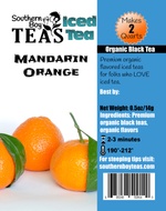 Mandarin Orange from Southern Boy Teas