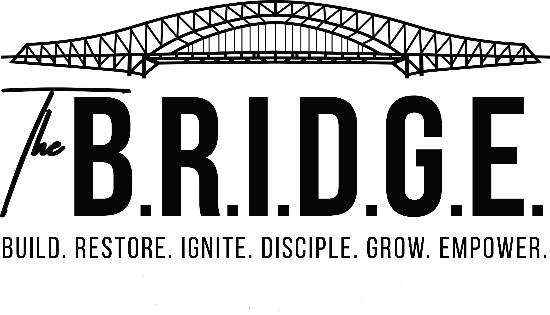 The BRIDGE MOVEMENT GLOBAL logo