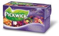 Fruit Amour Forest Fruit and Vanilla from Pickwick