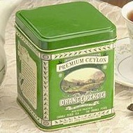 Ceylonese Orange Pekoe from Lee Valley