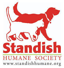 Standish Humane Society logo