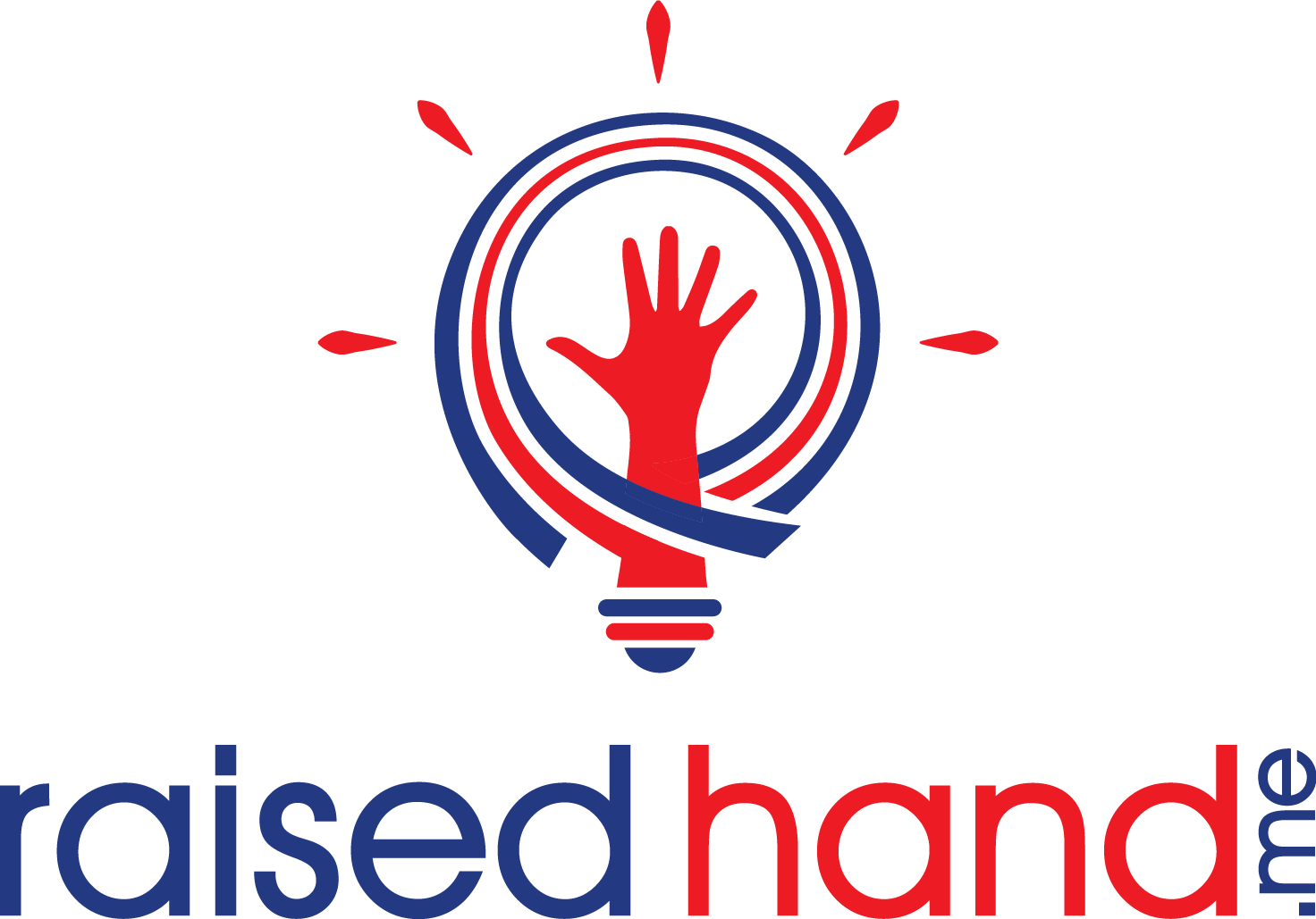 Raised Hand logo