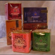 Fairtrade Ceylon Earl Grey Tea‏ from Jackson's of Piccadilly