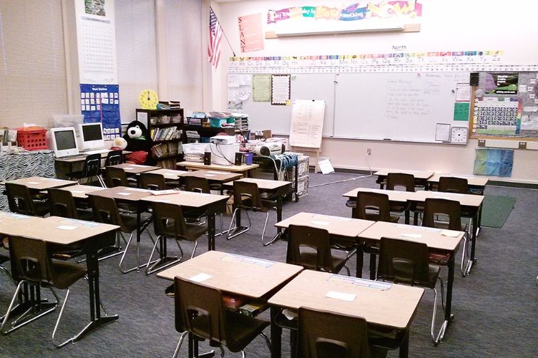 Classroom 
