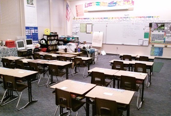 Classroom 