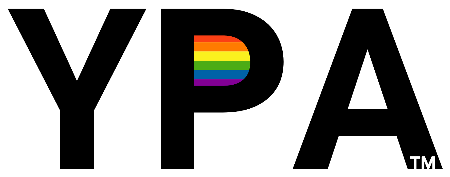 Youth Pride Association logo