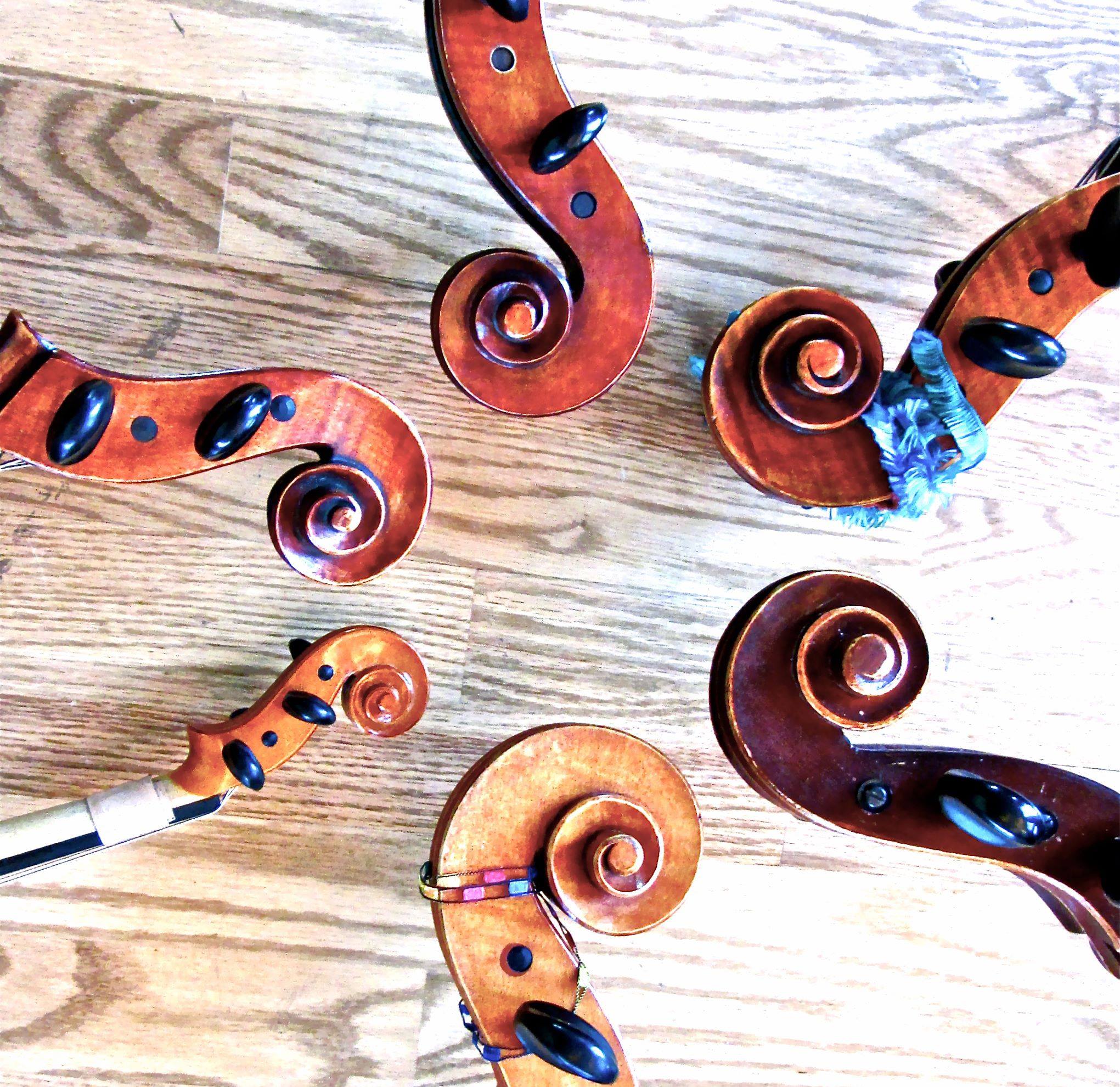 Cello Springs Festival logo