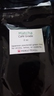 Matcha Cafe Grade from Indigo Tea Company