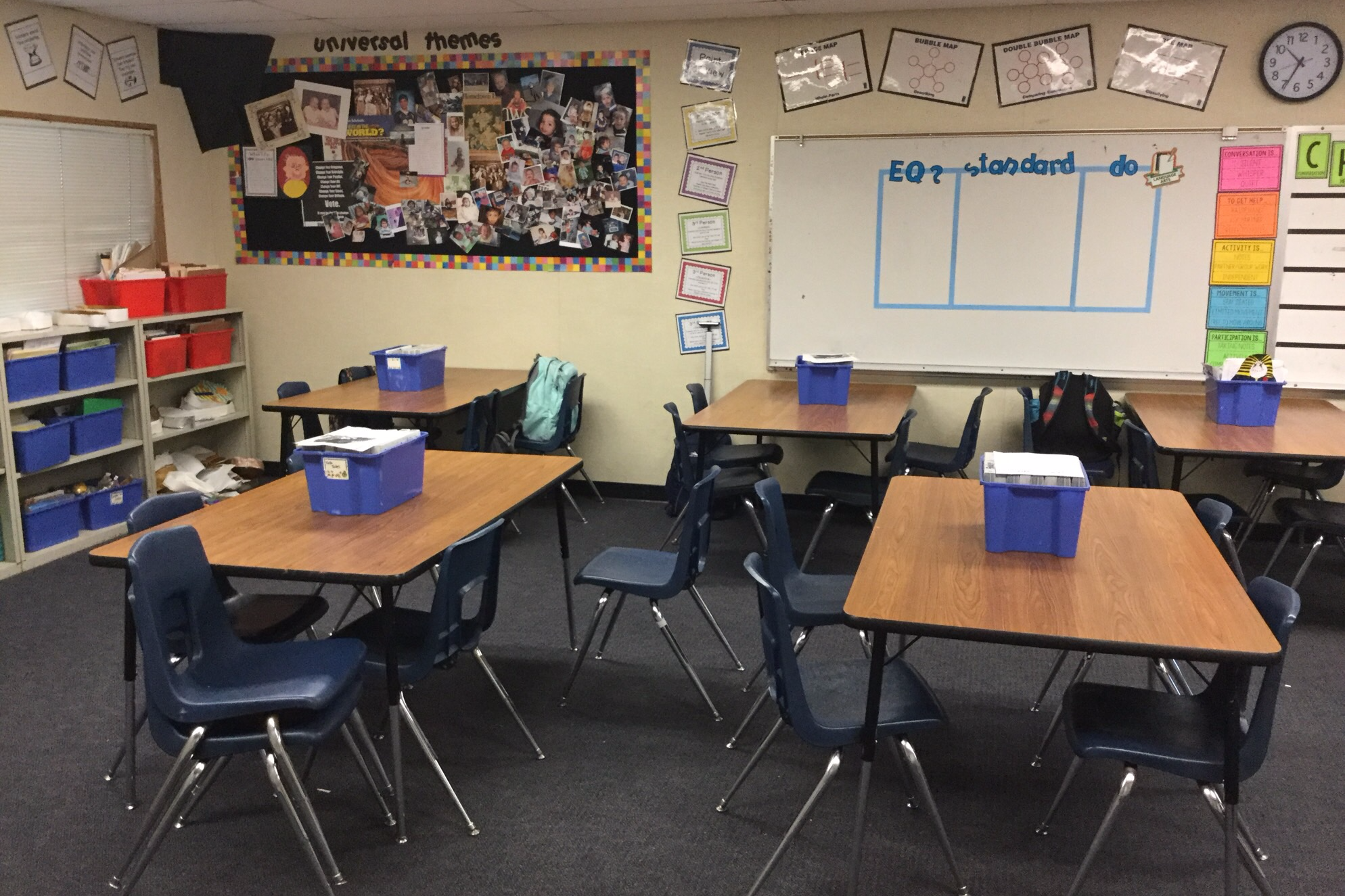 Classroom #3