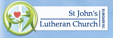 St John's Evangelical  Lutheran Church logo