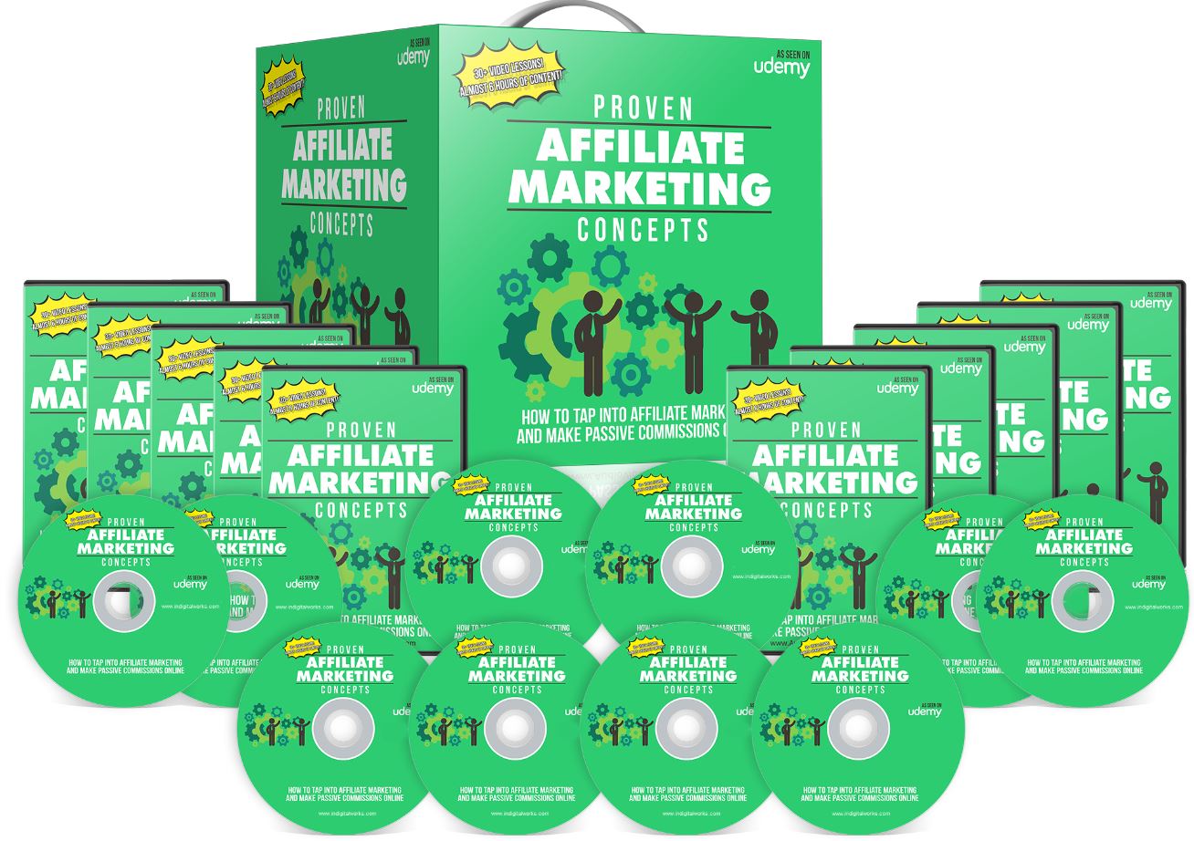 Proven Affiliate Marketing Concepts | Affiliate Must Have Tools