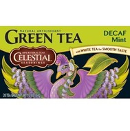 Mint Green Tea (Decaf) from Celestial Seasonings