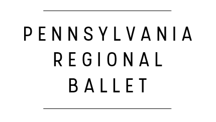 Pennsylvania Regional Ballet logo
