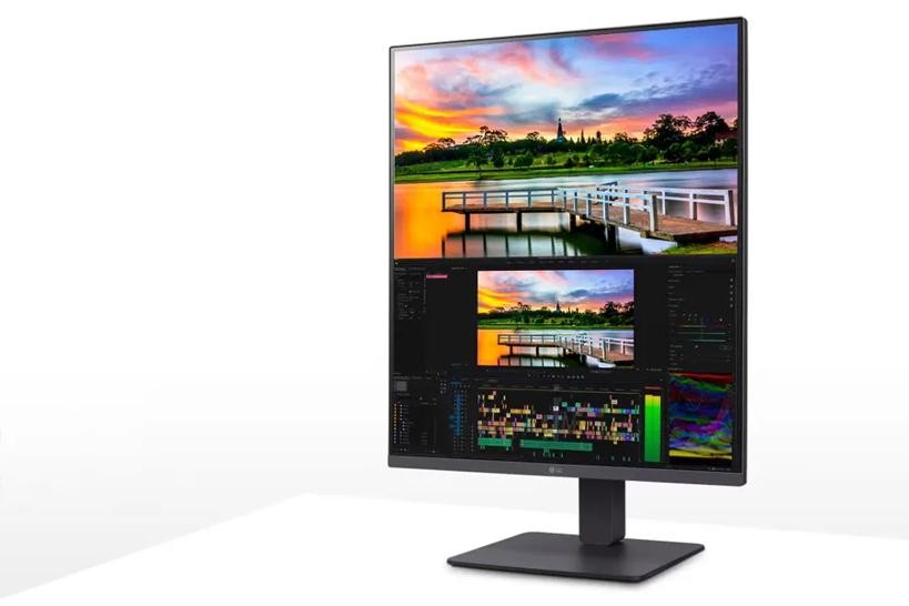 LG DualUp 28BQ750-C 27