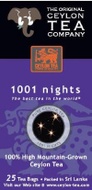 1001 Nights from Ceylon Tea Company