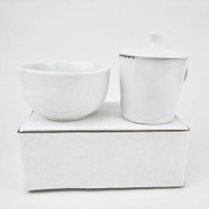 Tea Tasters Cupping Set from The Teaguy