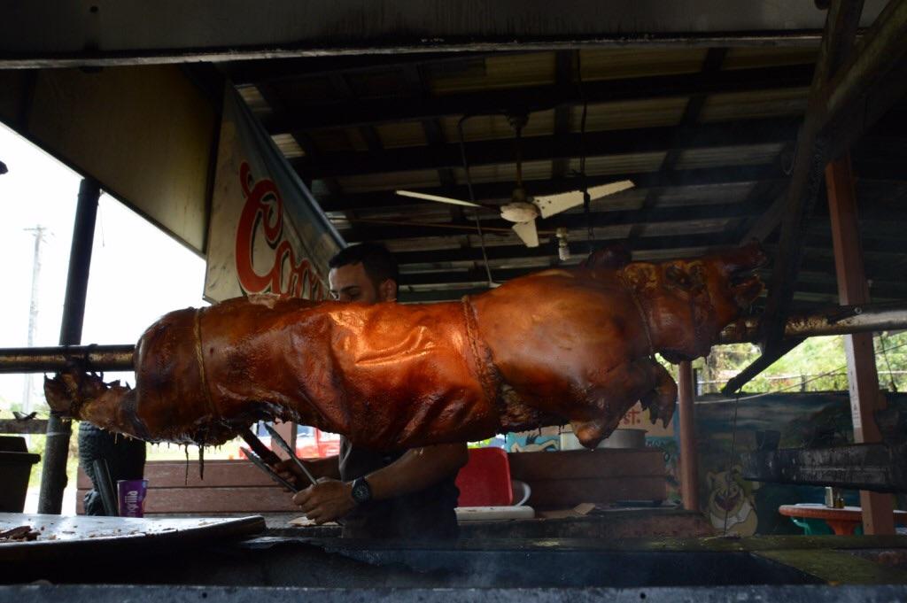 Private Guavate Local Gastronomic tour photo 3