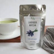 Lavender Matcha from 3 Leaf Tea