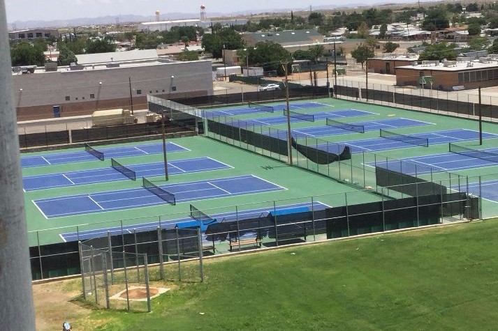 Tennis Courts