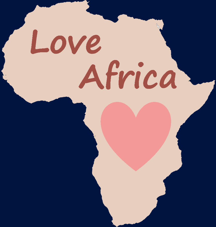 Love Africa logo