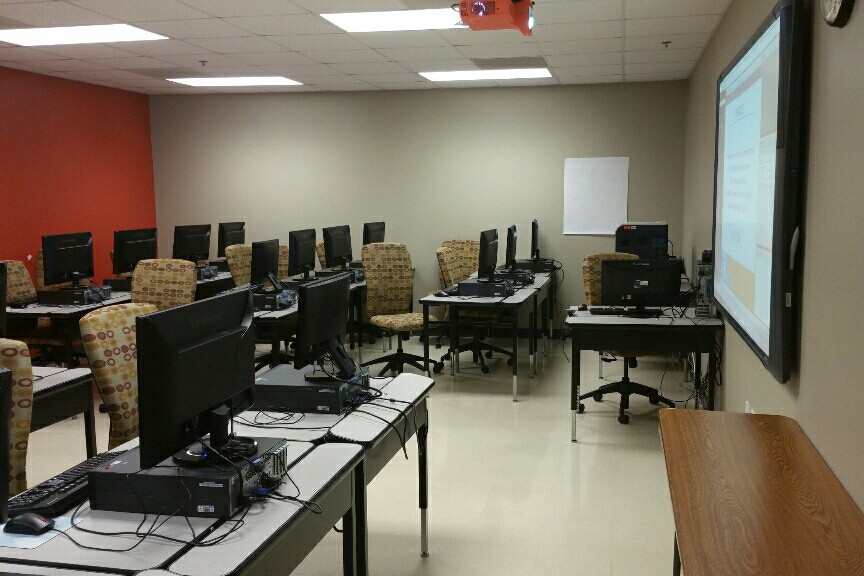 Computer Lab