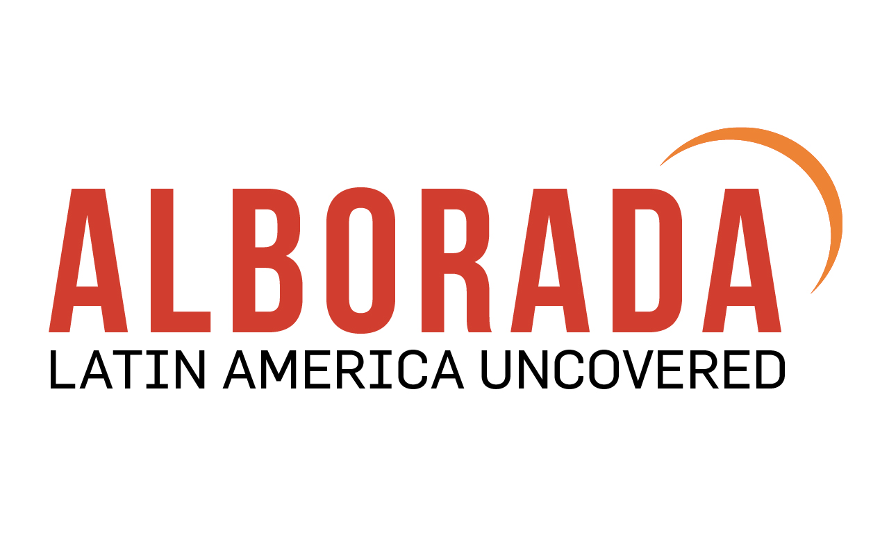 Alborada Media logo