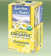 Pure Chamomile from Garden of the Andes