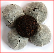 Pu Erh Toucha (EP03) from Nothing But Tea