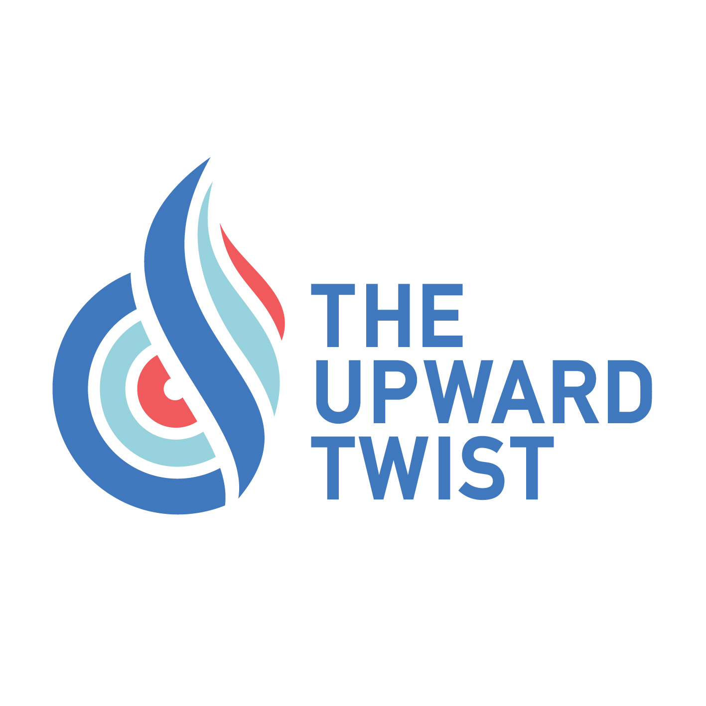 The Upward Twist logo