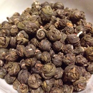 Jasmine Pearls from Flour + Tea