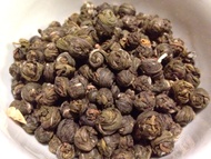 Jasmine Pearls from Flour + Tea