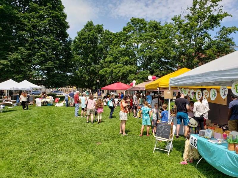 Waltham Children's Business Fair 2020 Custom Ink Fundraising