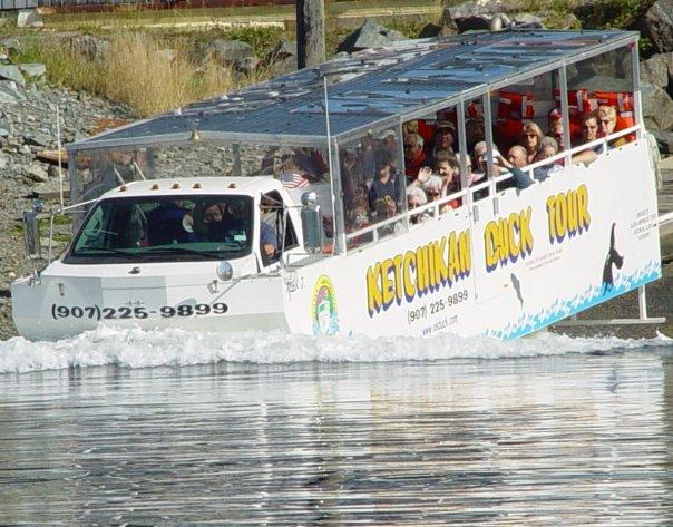 Ketchikan Duck Tour photo 1