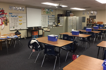 Classroom #3
