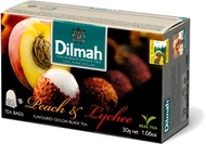 Peach & Lychee from Dilmah