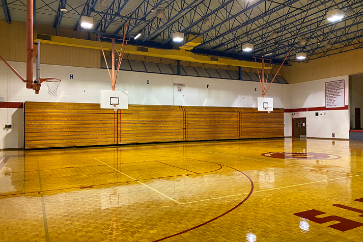 North Gym