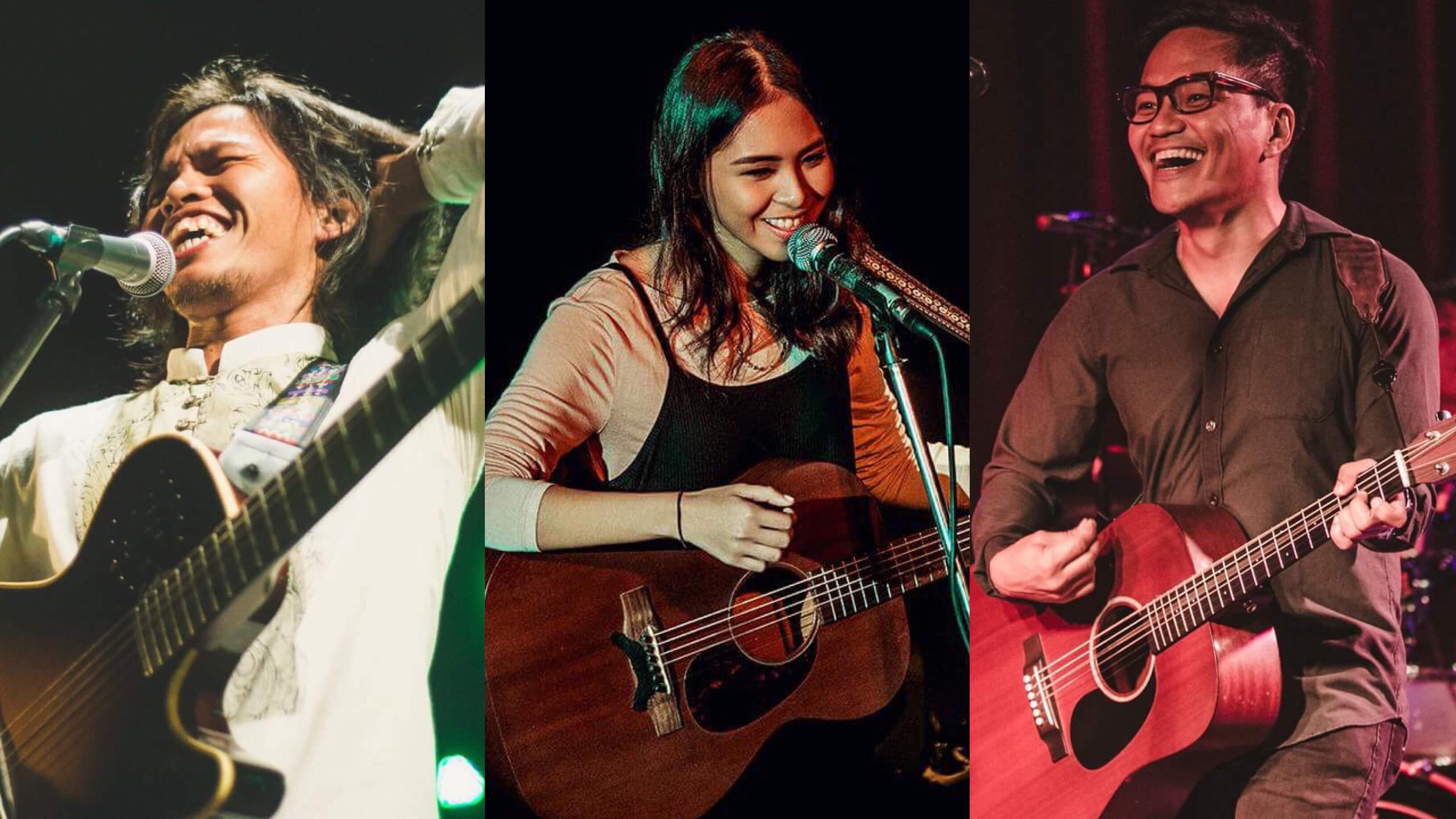 Ensemble: A Valentine Concert unveils line-up - Bullet Dumas, Clara Benin, Ebe Dancel, and more