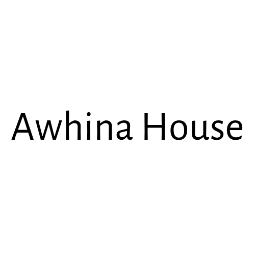 Awhina House logo