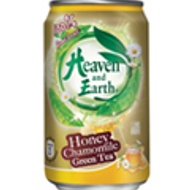 Honey Chamomile Green Tea from Heaven & Earth