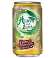 Honey Chamomile Green Tea from Heaven & Earth