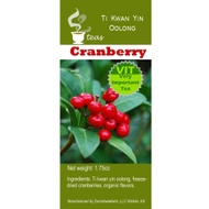 VIT: Cranberry Ti Kwan Yin from 52teas