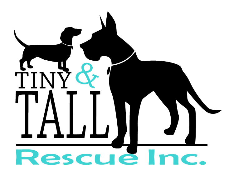 Tiny N Tall Rescue, Inc. logo