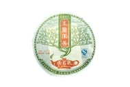 Tea for Connoisseurs 6 Ecological Pu-erh Tea Cake 2008 from Yee On Tea Co.