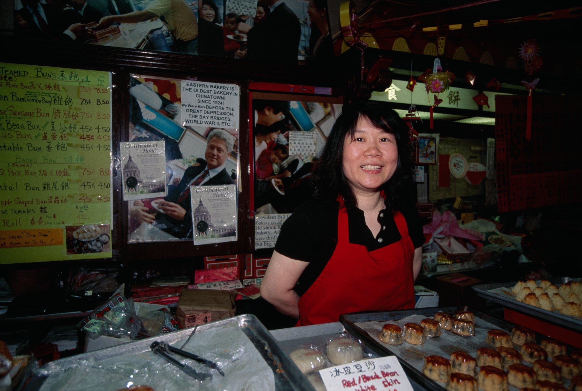 Chinatown Walking Food Tour photo 4