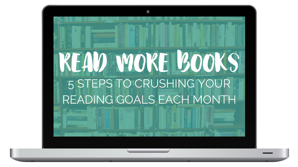 How To Read More Books Each Month BooksFaithLife