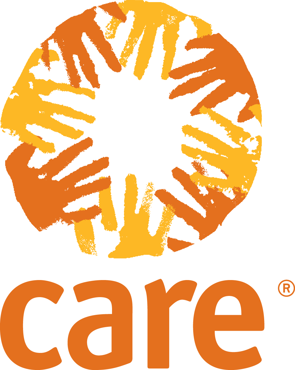 CARE's Climate Change & Resilience Platform logo