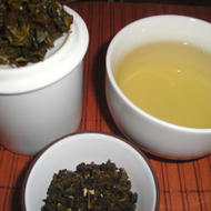 Peach Oolong from Butiki Teas